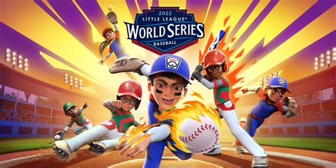 little league world series baseball